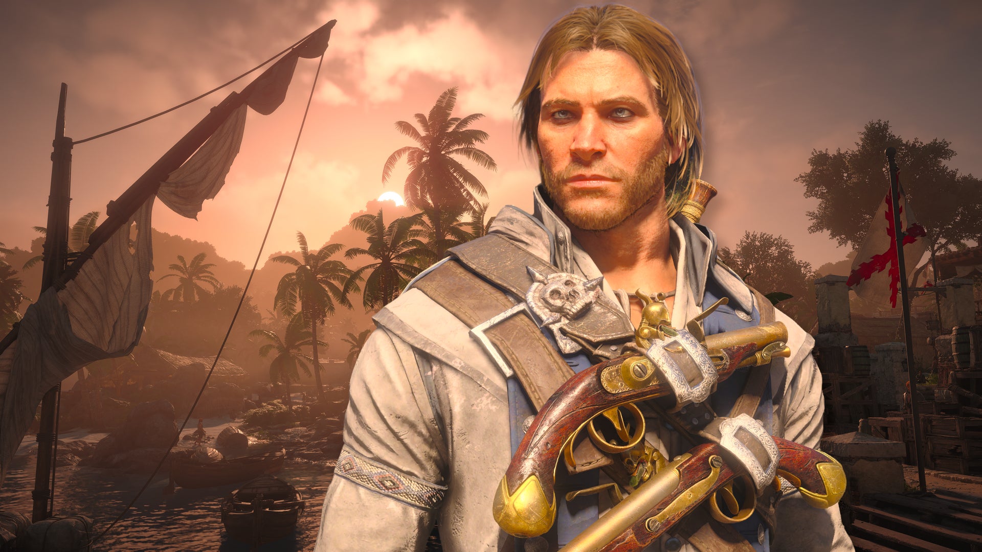 Assassin's Creed Black Flag Resynced: Nur 47 Prozent Siegesquote gegen legendäre Schiffe