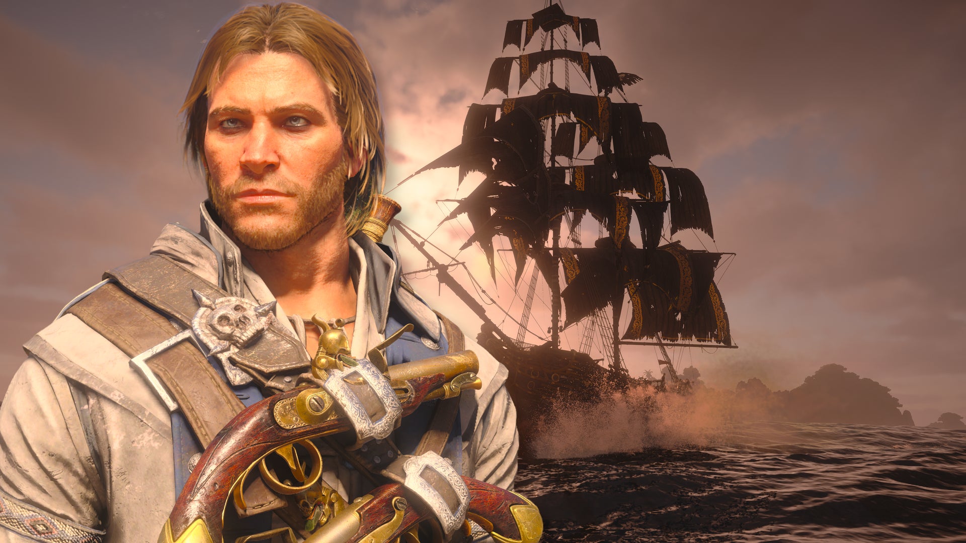 Assassin's Creed Black Flag Resynced: Ubisoft bringt New Game Plus ...