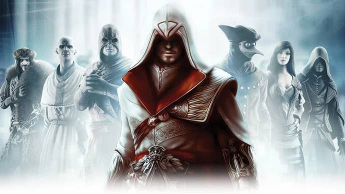 Assassin’s Creed Brotherhood’s online features will be deactivated from October 1st, 2022.