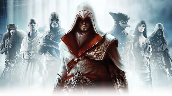 Assassin’s Creed Brotherhood’s online features will be deactivated from October 1st, 2022.