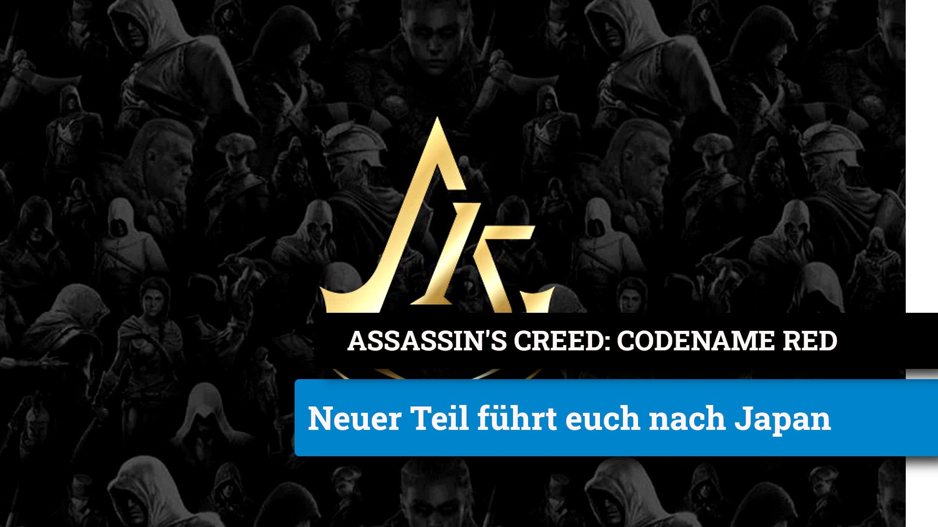 Assassin's Creed: Codename Red schickt euch endlich ins feudale Japan ...