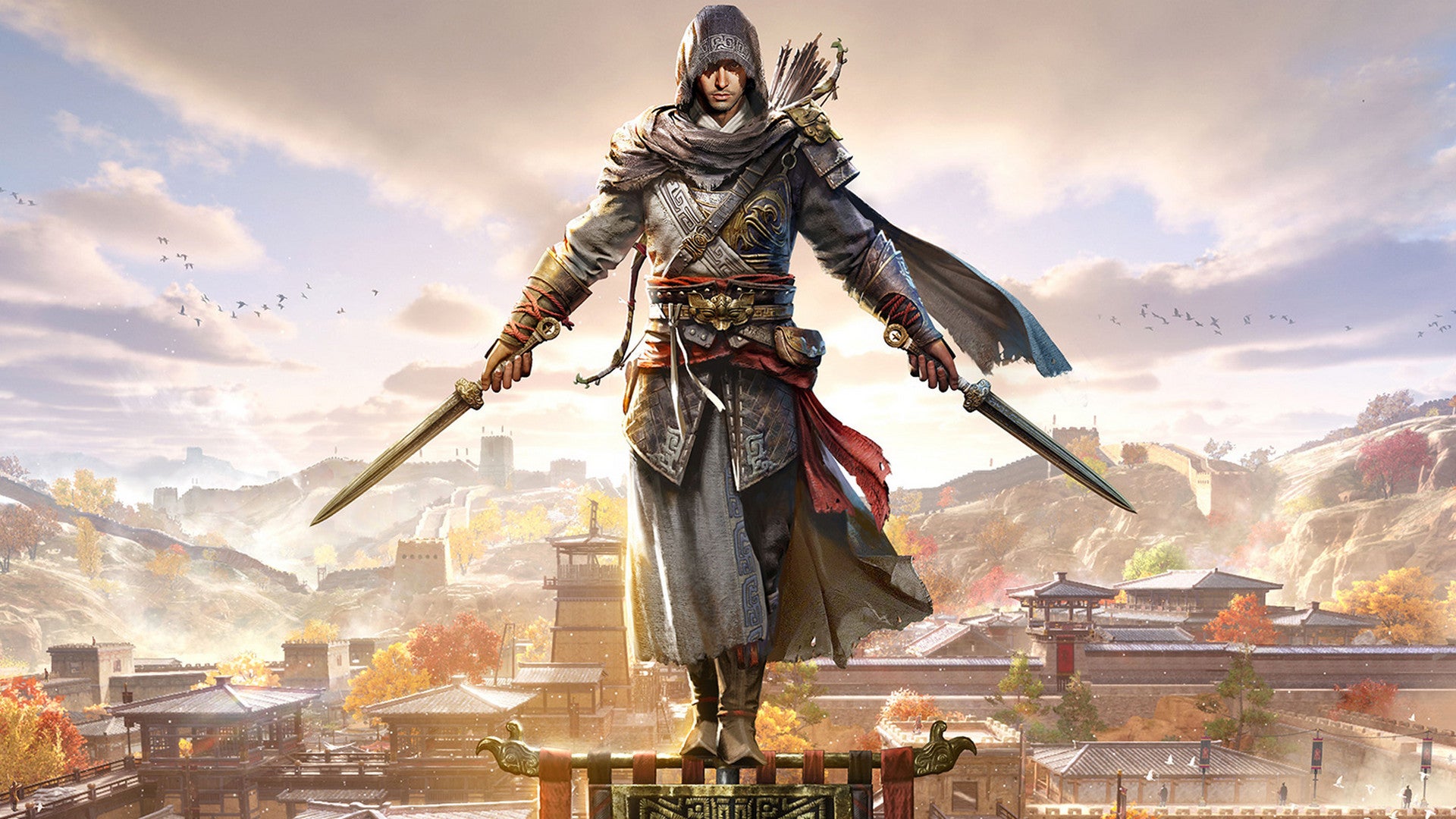 Assassin's Creed Destiny: Geleaktes Gameplay zeigt eingestelltes Serien-Projekt in China