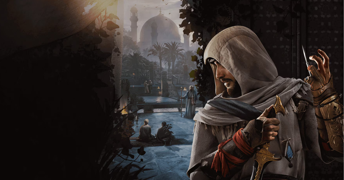 Creative Director of the Next Assassin's Creed Leaves Ubisoft Following Restructure