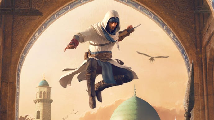 Assassin’s Creed: Mirage is the next game in Ubisoft’s 15-year-old stealth action series.