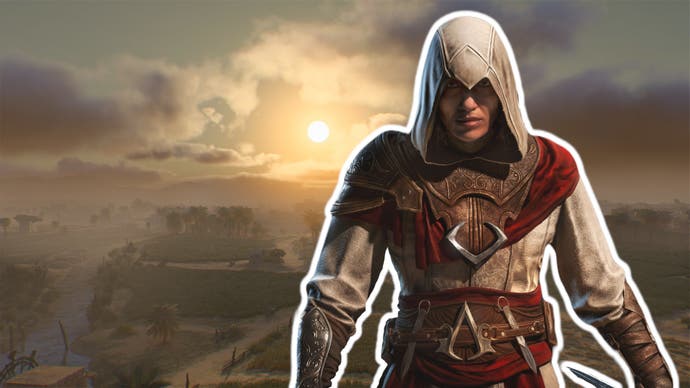 Assassin's Creed Mirage: Chromatische Aberration lässt sich jetzt abschalten.