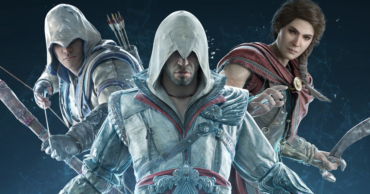 #Gerücht: Neun weitere Assassin’s Creed-Titel sollen in Arbeit sein #Gerücht: Neun weitere Assassin’s Creed-Titel sollen in Arbeit sein
