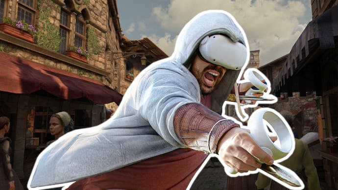 Assassin's Creed Nexus VR im Test.