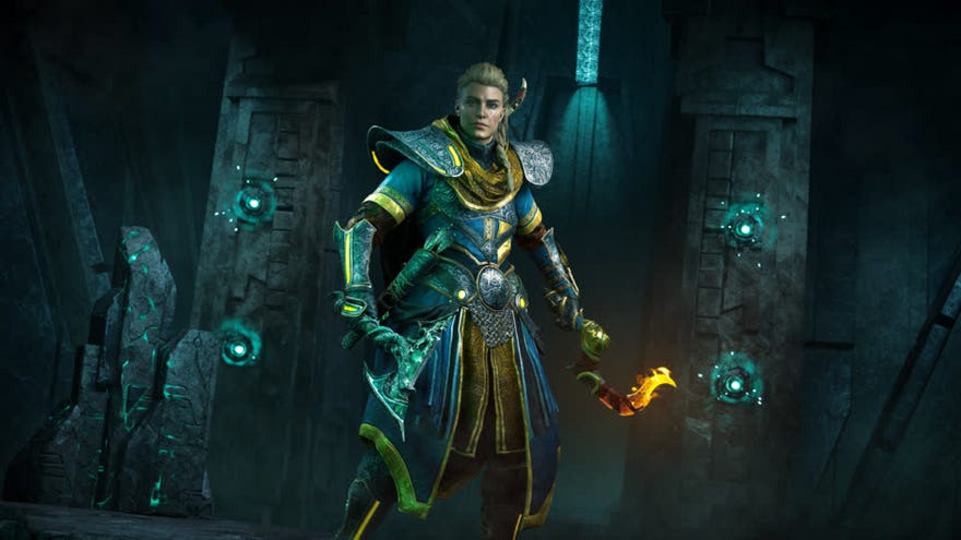 Assassin’s Creed Valhalla’s 1.6.1 update arrives on September 27th, 2022, and adds a second batch of the Tombs Of The Fallen to explore.