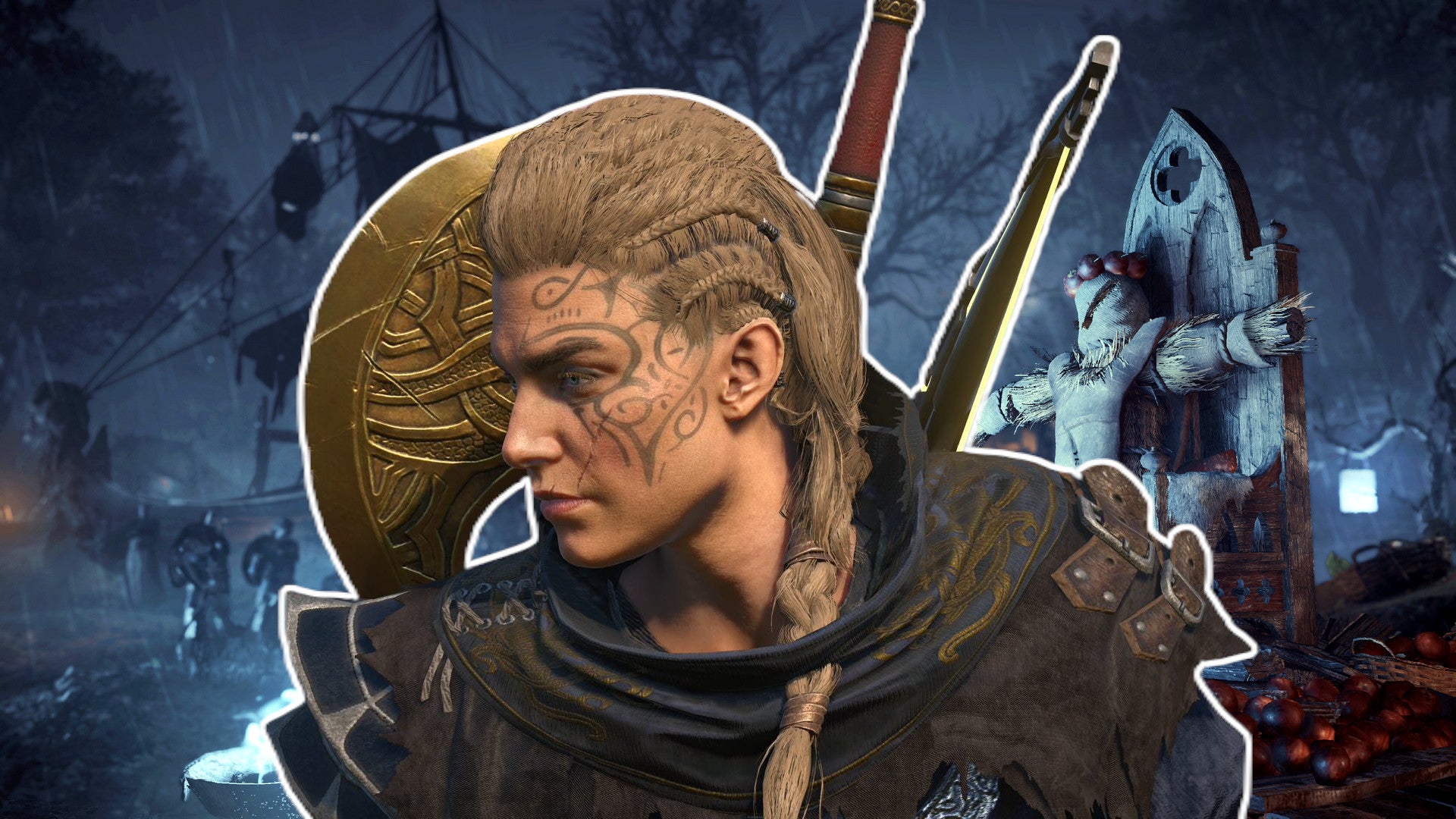 Assassin's Creed Valhalla: Patch 1.6.1 ab heute mit 3 neuen Gräbern der ...