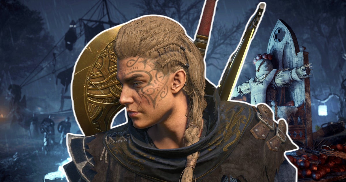 Assassin's Creed Valhalla: Patch 1.6.1 ab heute mit 3 neuen Gräbern der ...