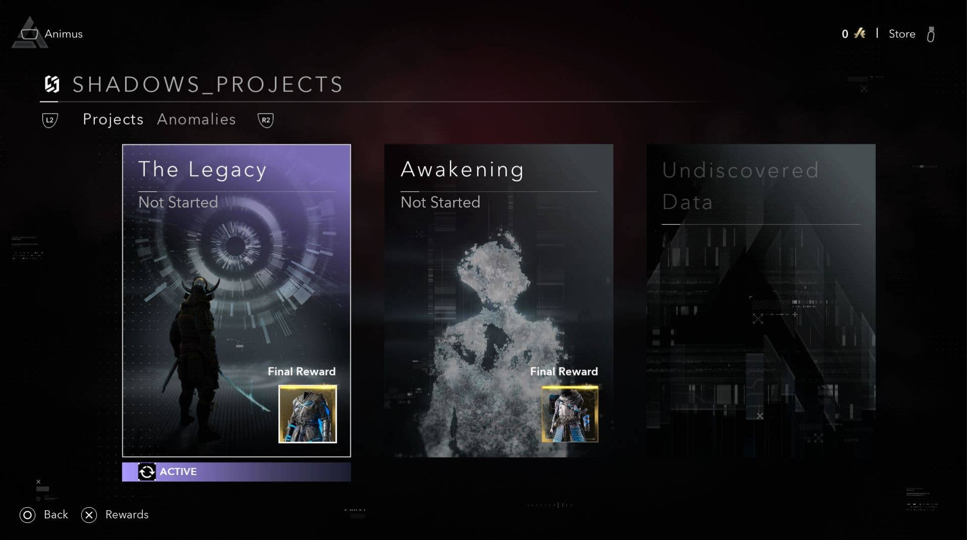 Assassin's Creed Shadows Animus Hub explained | Eurogamer.net