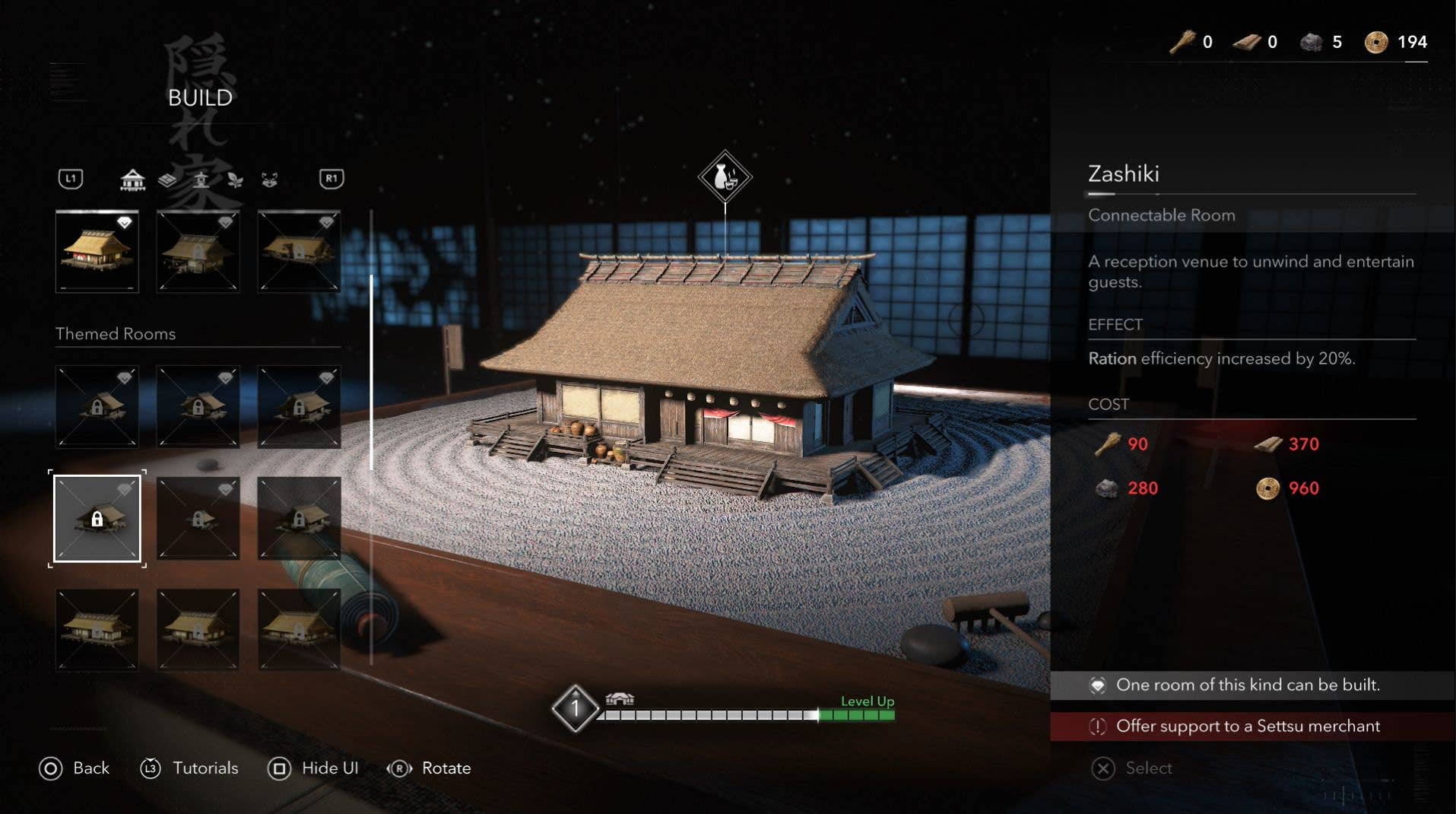 Best Hideout building upgrades and Themed Rooms in Assassin's Creed ...