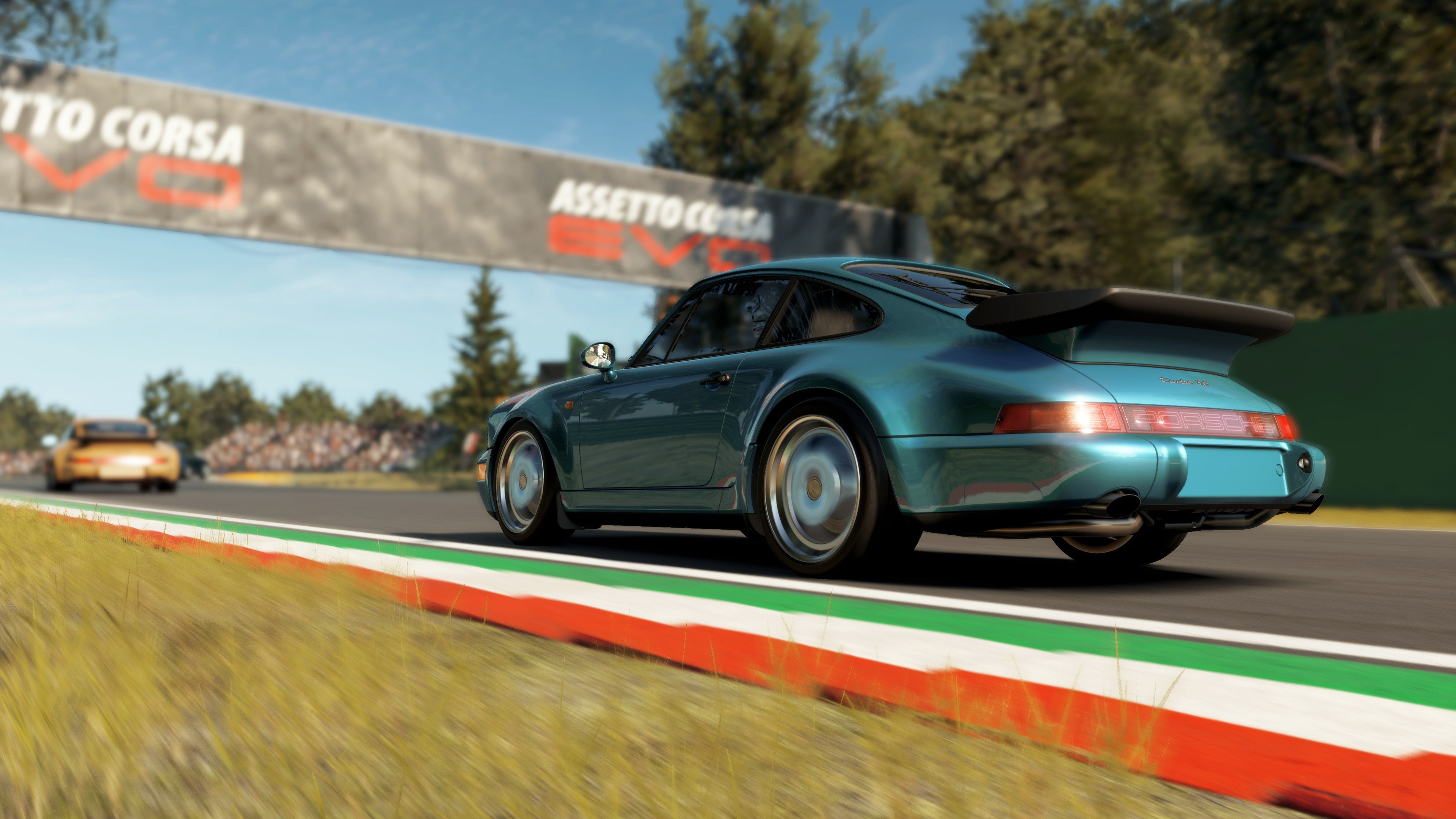Assetto Corsa EVO se estrenará en Early Access en enero de 2025