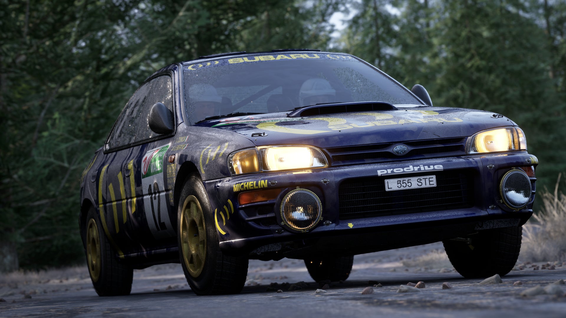 Assetto Corsa Rally: Update 0.4 bringt legendäre 90er-Boliden und eine offizielle FIA-Partnerschaft