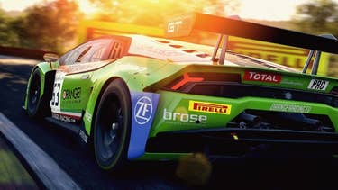 Assetto Corsa Competizione Upgraded For PS5 and Xbox Series X/S - Full Analysis