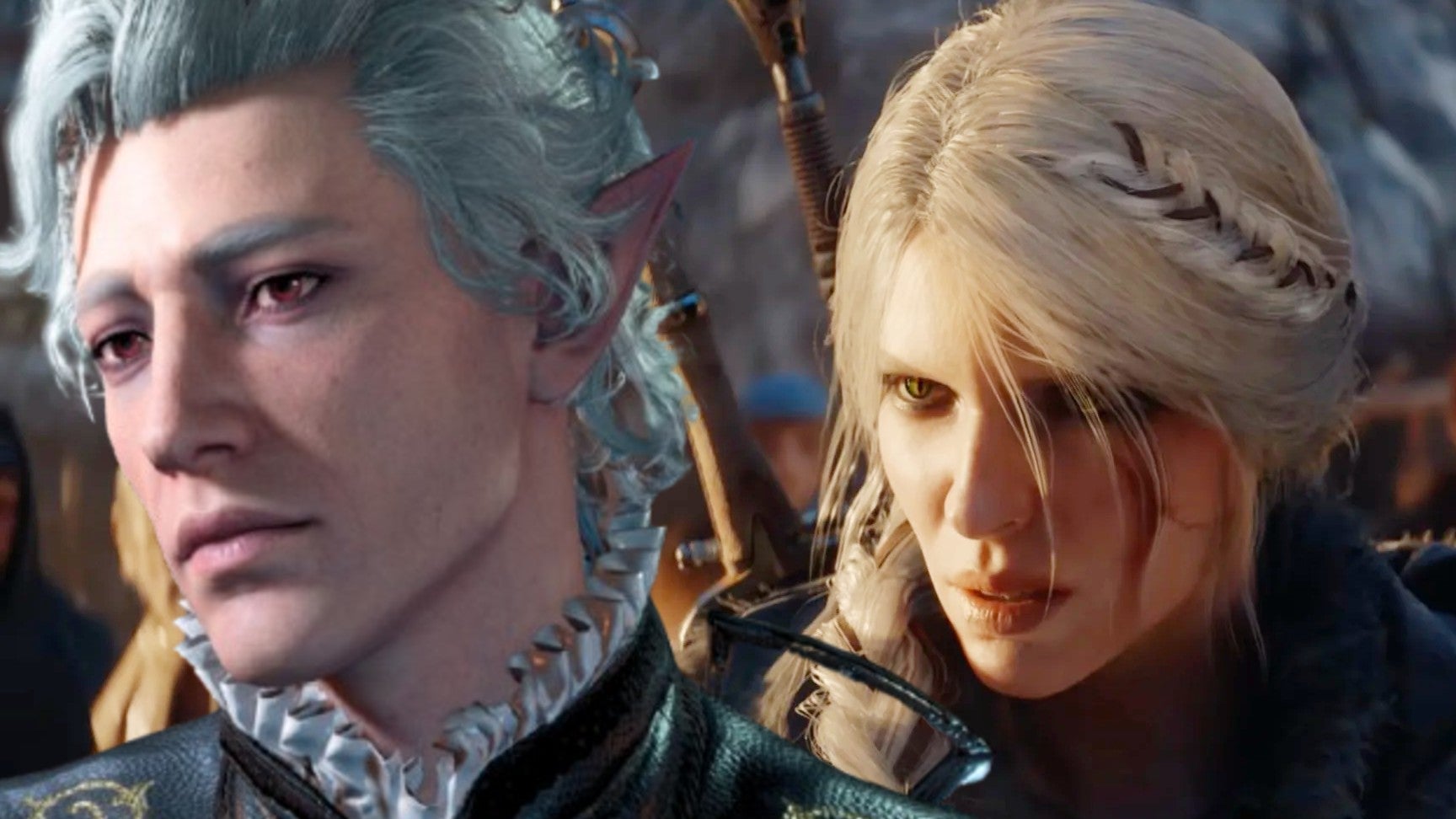 A whole new Witcher trilogy of games released within six years of each ...