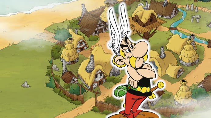 Asterix & Obelix: Slap Them All 2 im Test - Wie ein interaktiver Comic-Band.