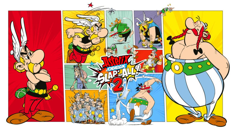Anunciado Asterix & Obelix: Slap Them All! 2 | Eurogamer.es