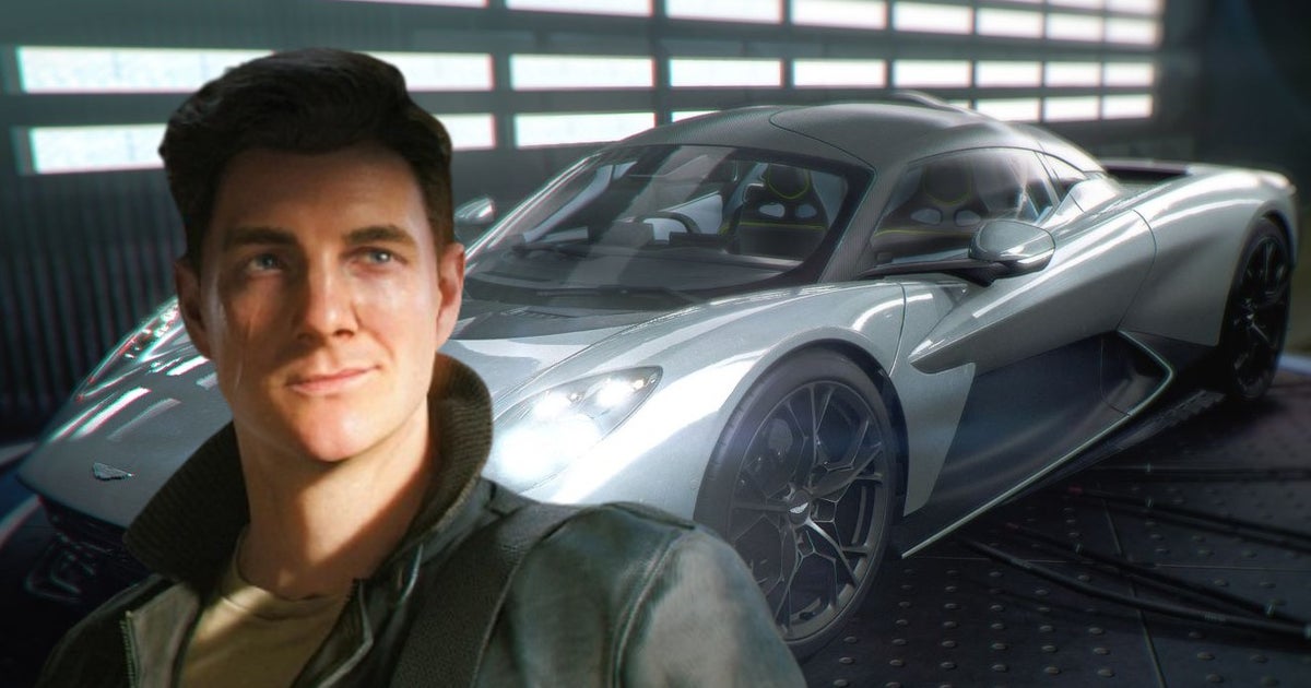 007 First Light's Bond will have an Aston Martin so exclusive, there are only 999 real world models 007 First Light's Bond will have an Aston Martin so exclusive, there are only 999 real world models