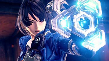 Astral Chain: First Look At Platinum's Switch Exclusive