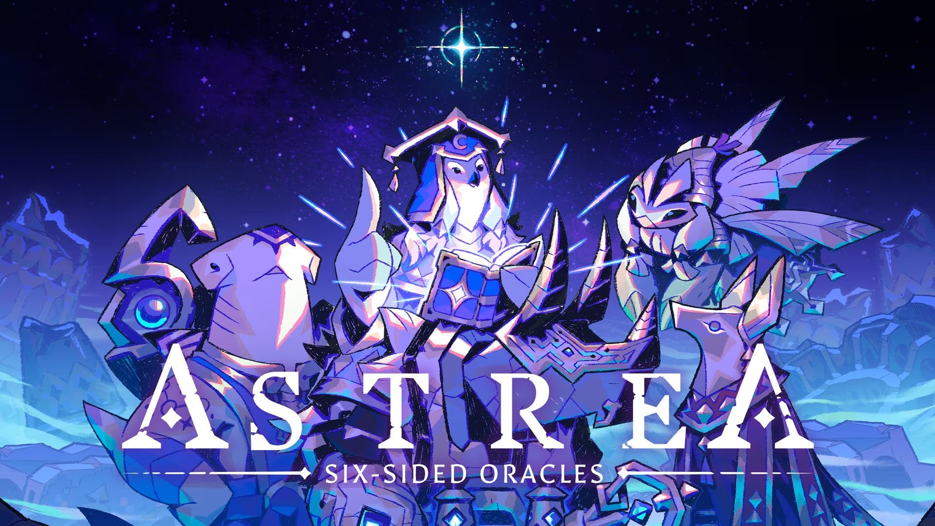 El roguelike de dados Astrea: Six-Sided Oracles suma versiones para ...