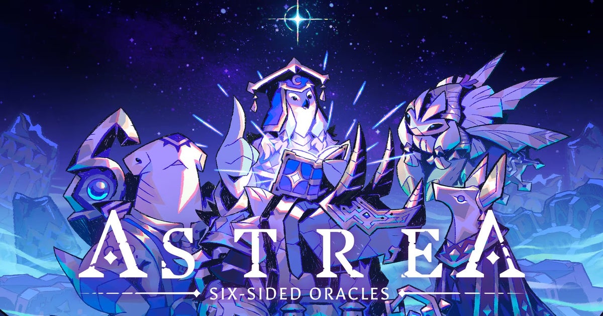 El roguelike de dados Astrea: Six-Sided Oracles suma versiones para ...