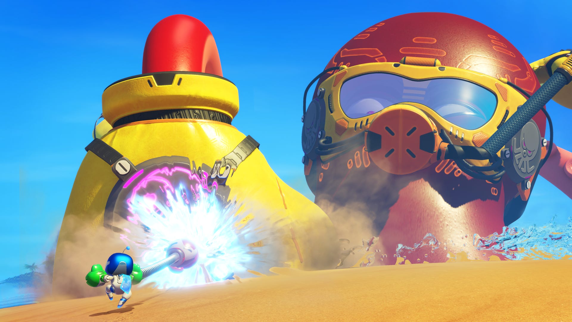 Astro Bot review - a wildly generous delight | Eurogamer.net