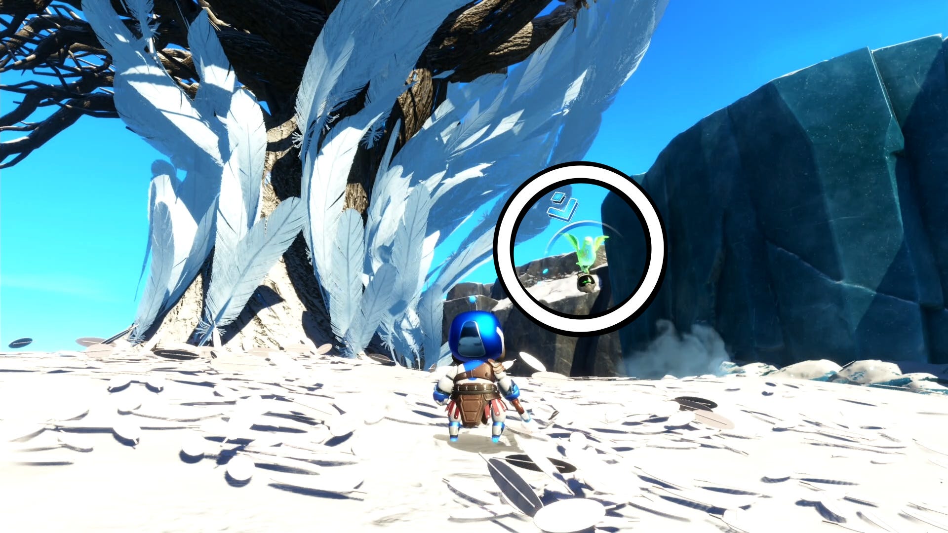 Astro Bot Raven locations in Bot of War | Eurogamer.net