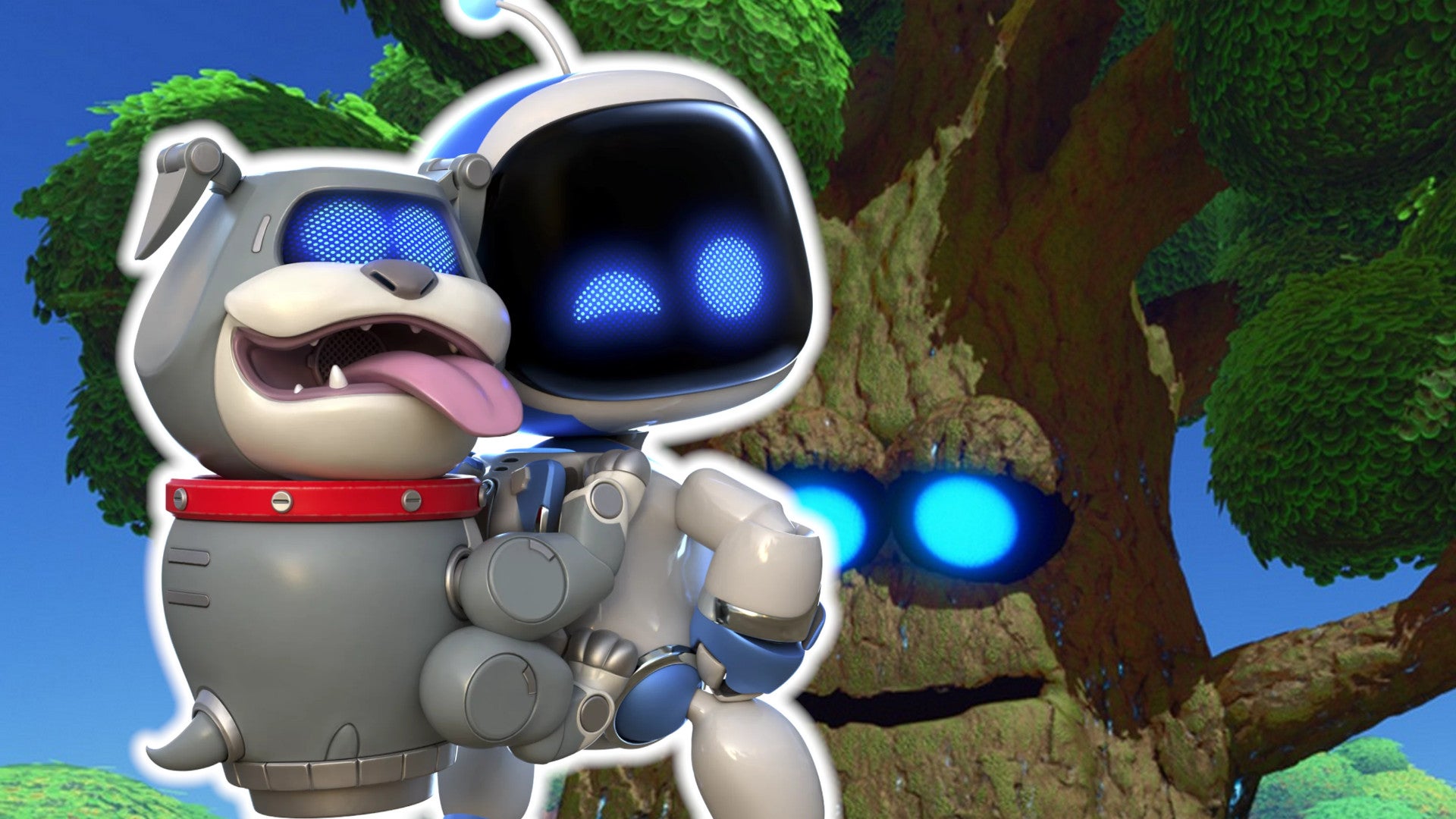 Astro Bot lässt dich Spezial-Bots für das Spiel in Astro's Playroom ...