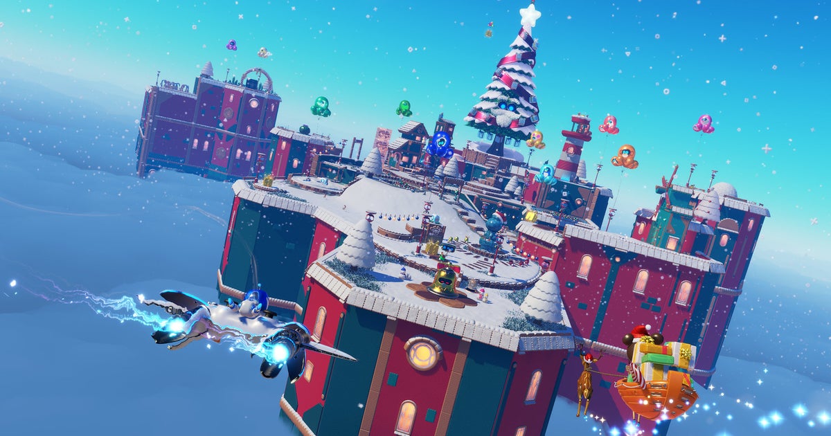 What we've been playing – Open-world dress up, plant puzzles, and festive levels What we've been playing – Open-world dress up, plant puzzles, and festive levels