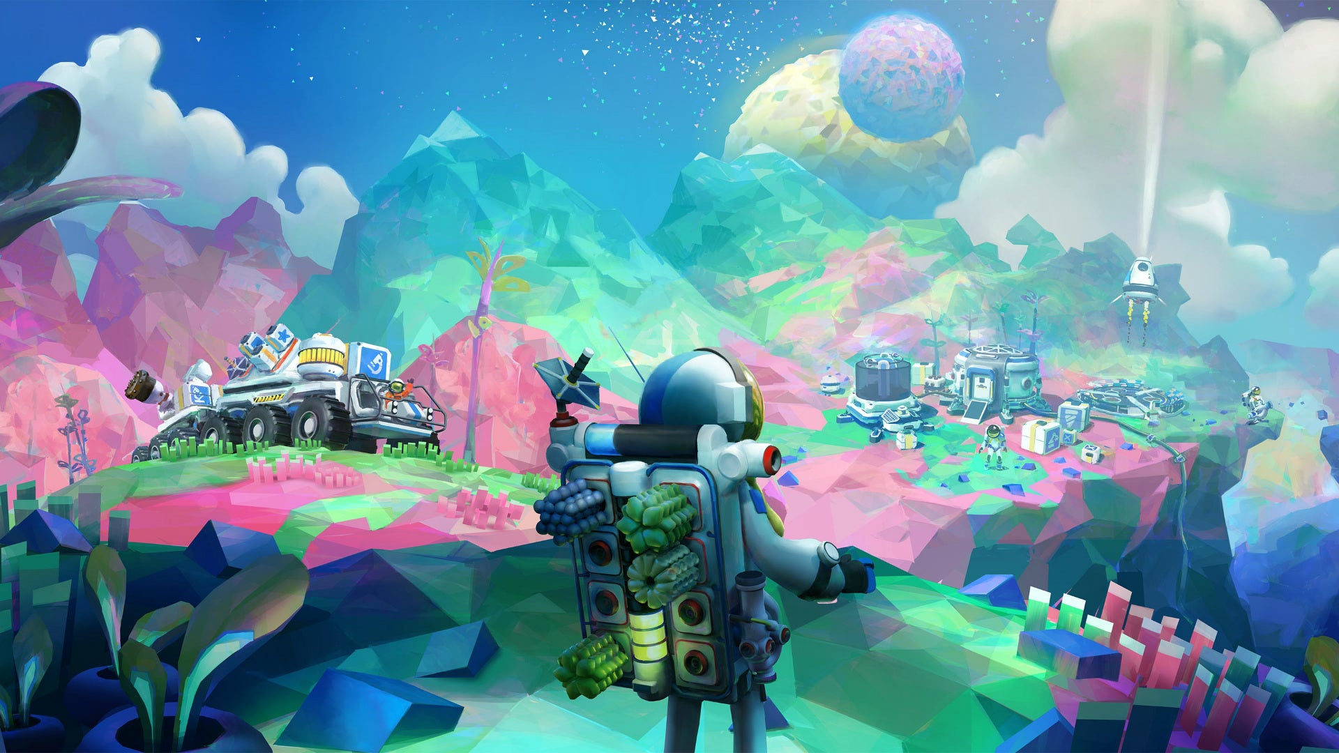 Astroneer Exploration Update Adds Jetpacks, Glowsticks and More | TechRaptor