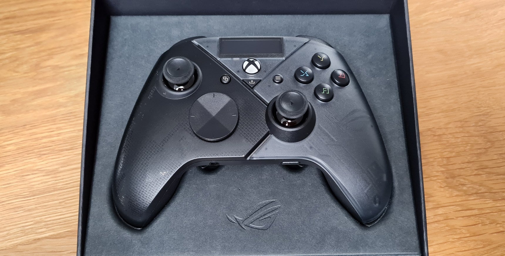 Asus ROG Raikiri Pro Controller im Test - Ist er wirklich so Pro oder ...