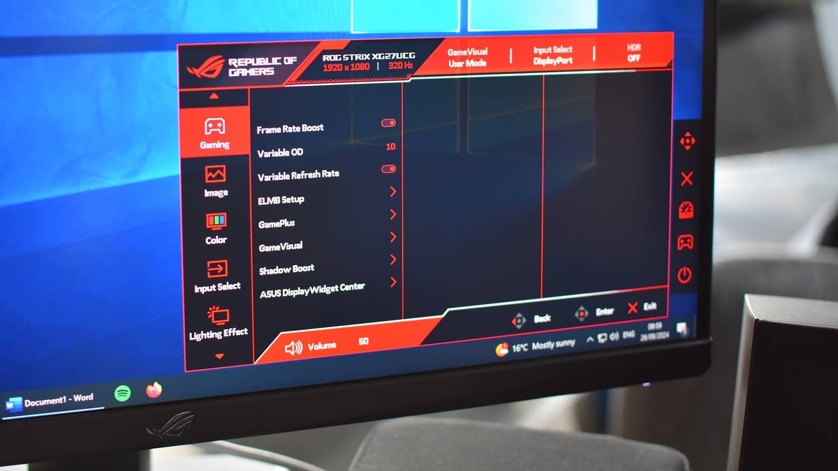 Should you bother with... dual-mode monitors? | Rock Paper Shotgun