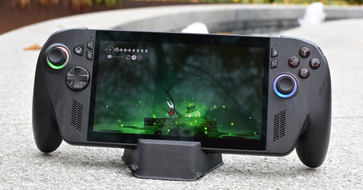 Asus ROG Xbox Ally X review: Falling short of Xboctations Asus ROG Xbox Ally X review: Falling short of Xboctations