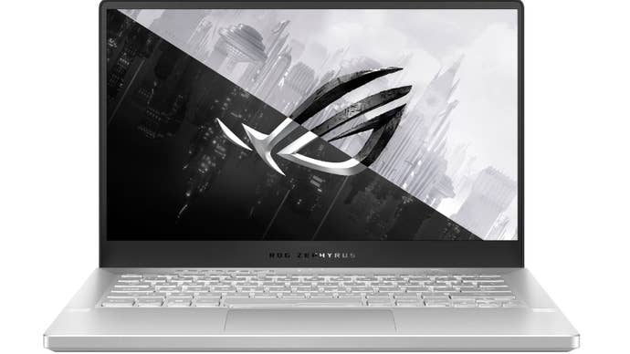 ASUS ROG Zephyrus laptop