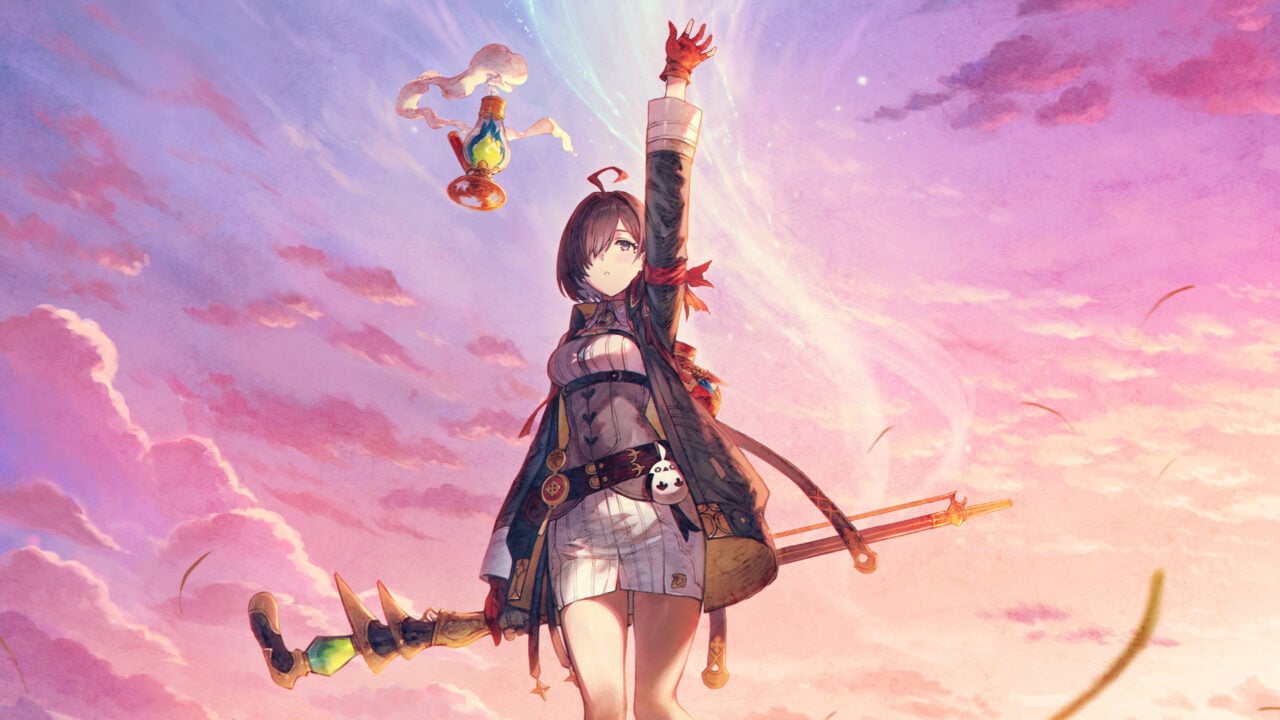 Atelier Yumia: The Alchemist of Memories & The Envisioned Land