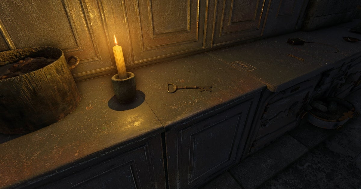 Factory Castel Key Where to find and use the Castle Key in Atomfall | VG247
