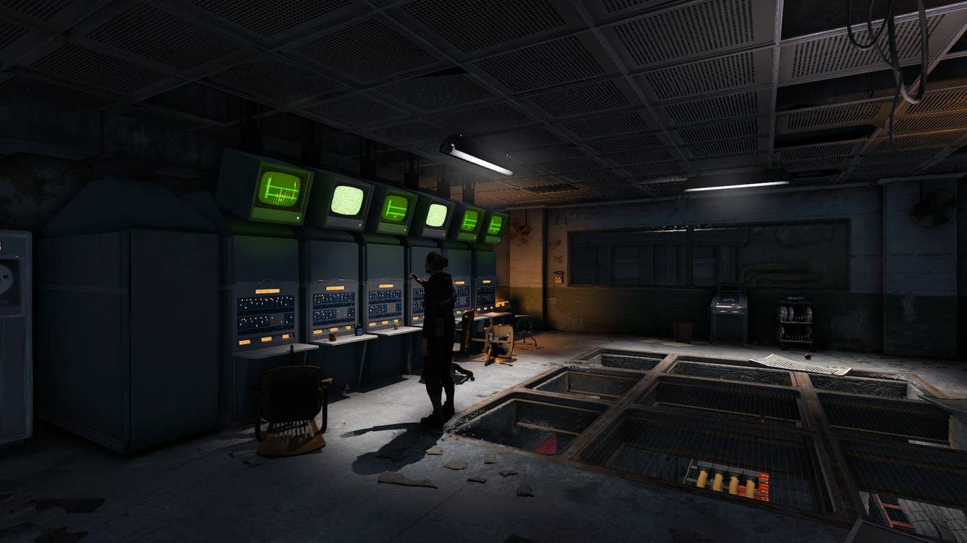 How to upgrade weapons in Atomfall | VG247