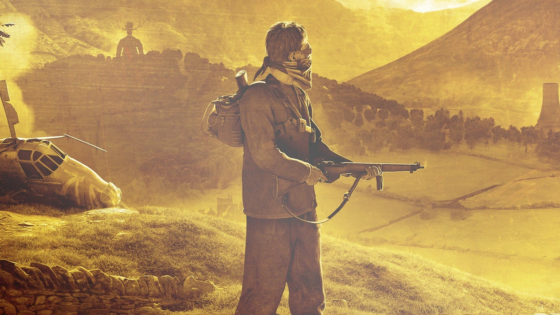 Nach dem BAFTA-Gewinn: Das britische Survival-Abenteuer Atomfall bekommt eine TV-Serie
