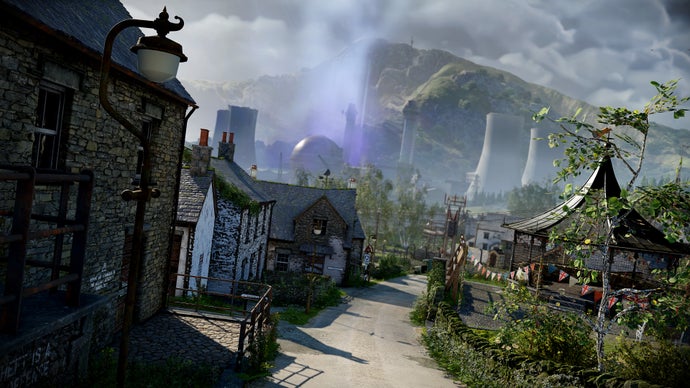 Following in Fallout's footsteps, British post-apocalyptic survival jaunt Atomfall's now getting a TV show too
