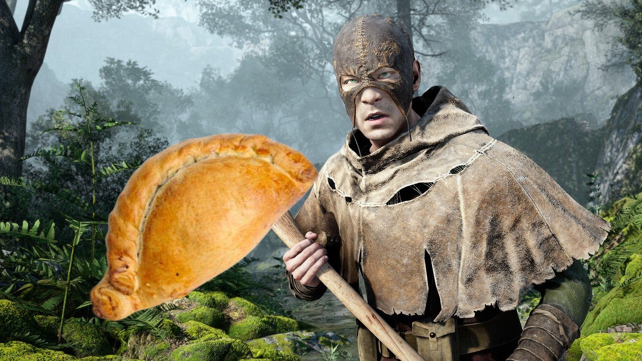 Atomfall players have munched 16.8m Cornish pasties in the last 12 months, eye-opening stats reveal as survival hit turns one