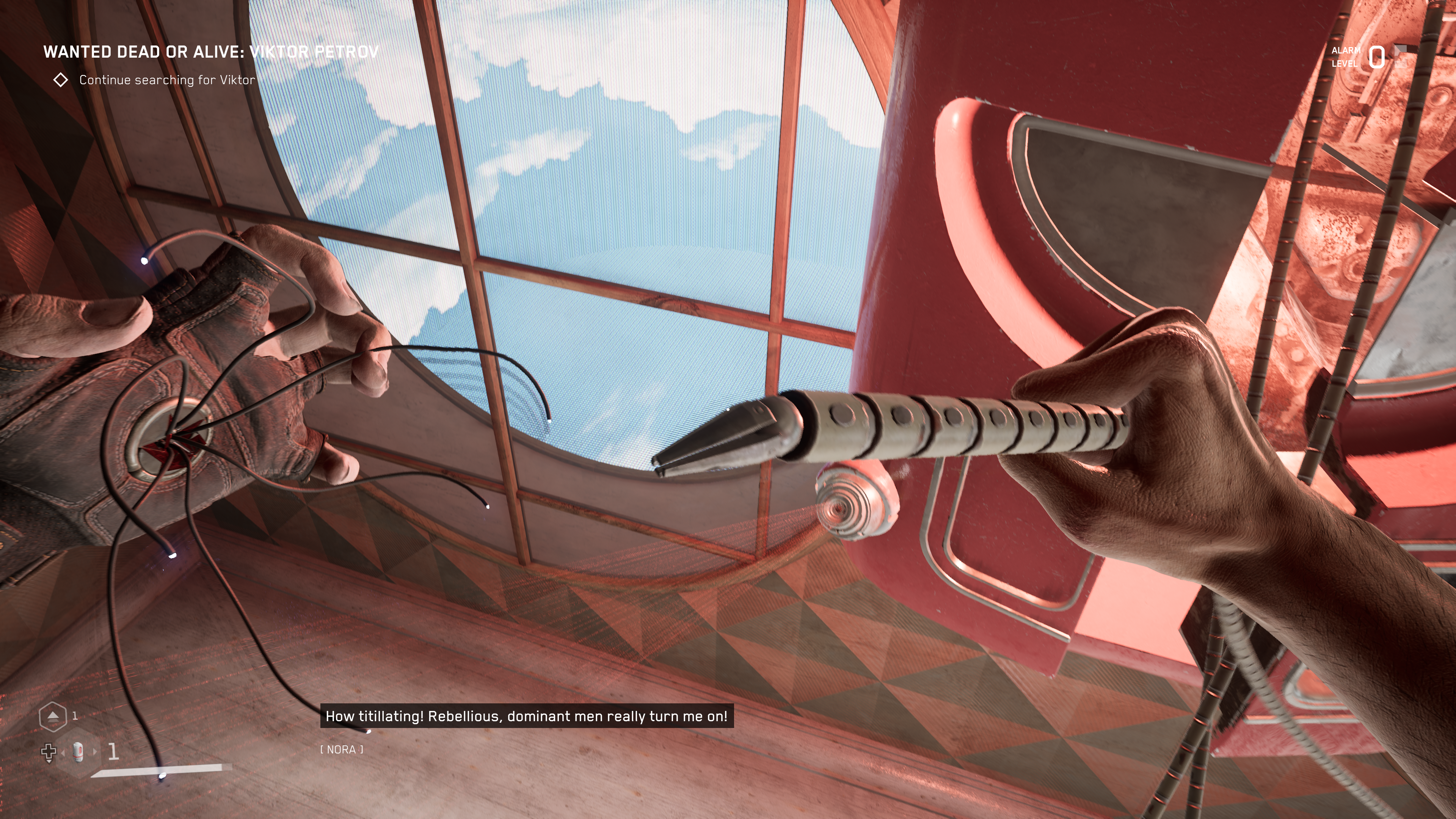 Atomic Heart review - fending off a vending machine which is trying to murder you while screaming in sexual pleasure