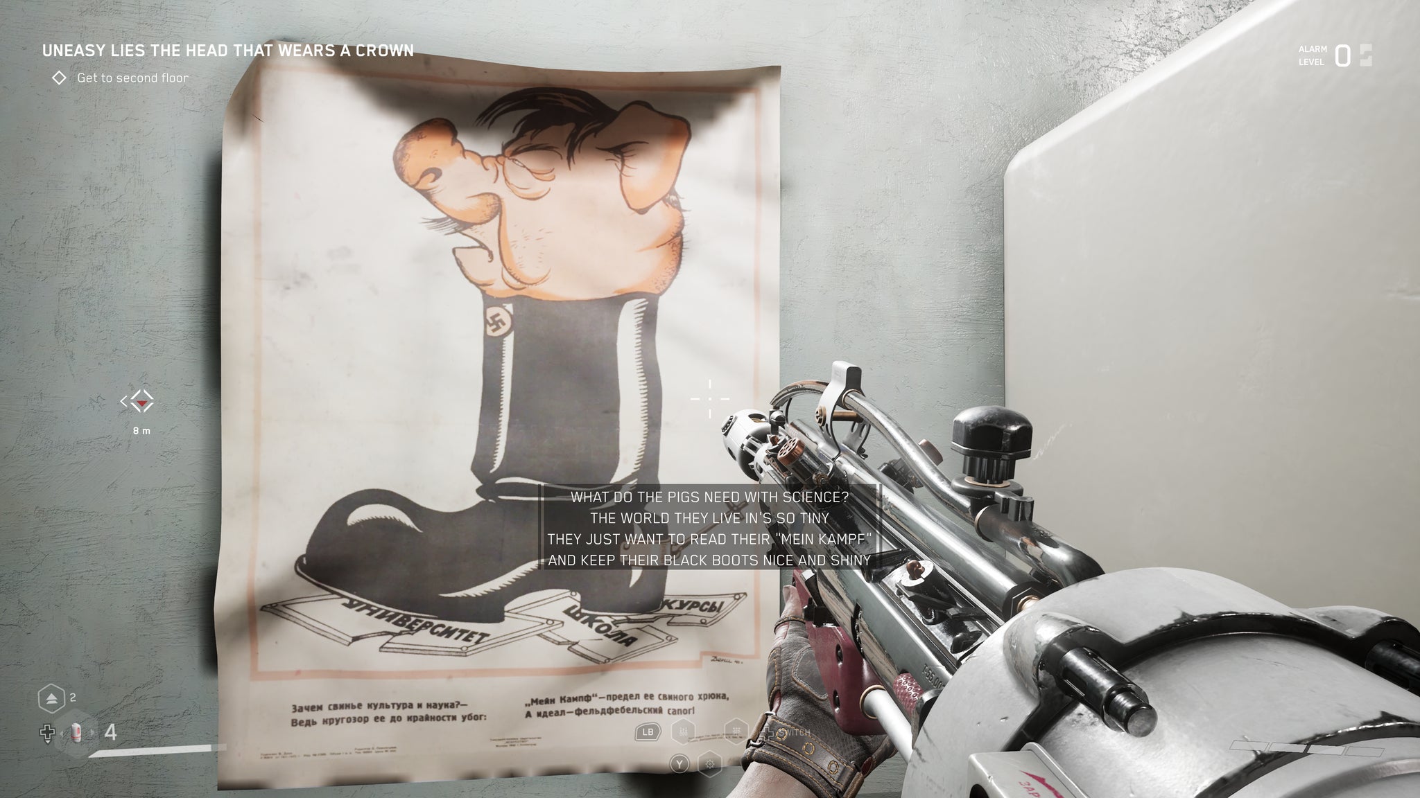 Hit Let Heart Atomic Heart review - confusion and fear reflects the growing concerns ...