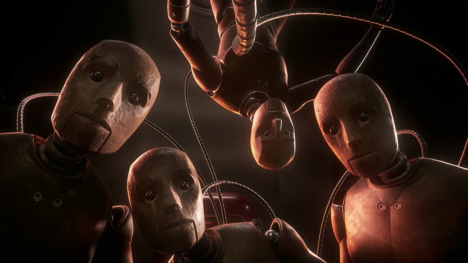 DLC Annihilation Instinct para Atomic Heart já está disponível DLC Annihilation Instinct para Atomic Heart já está disponível