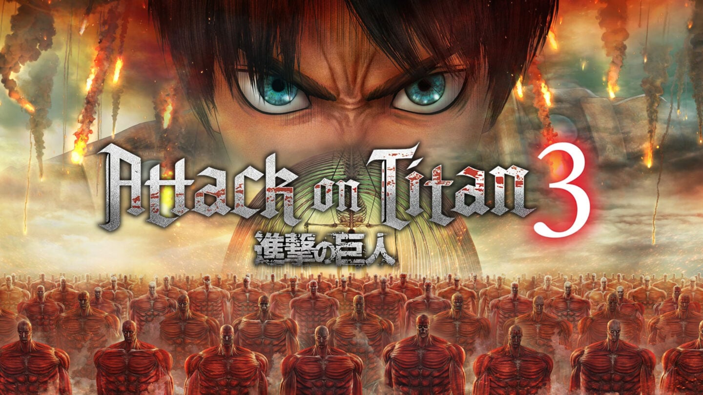 Attack on Titan regressa em dezembro - QTU Questões do Universo