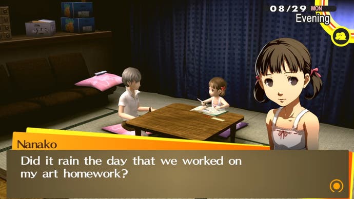 nanako homework answers