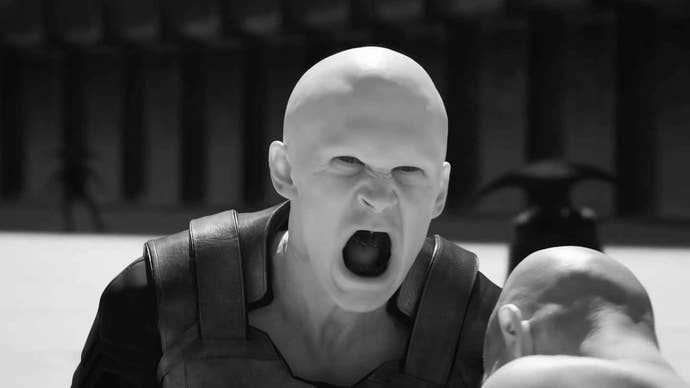 Austin Butler as Feyd-Rautha in Dune: Part Two