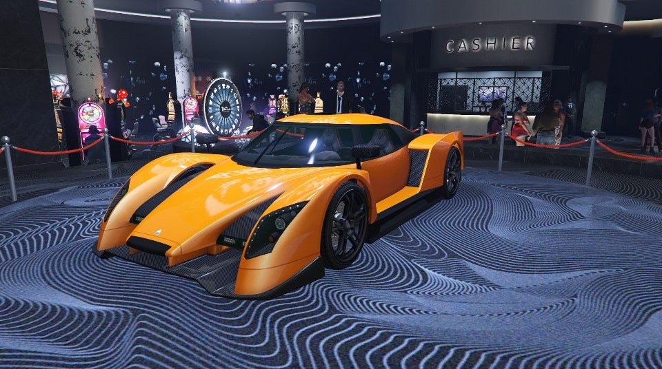 Autarch in GTA Online (Casino)