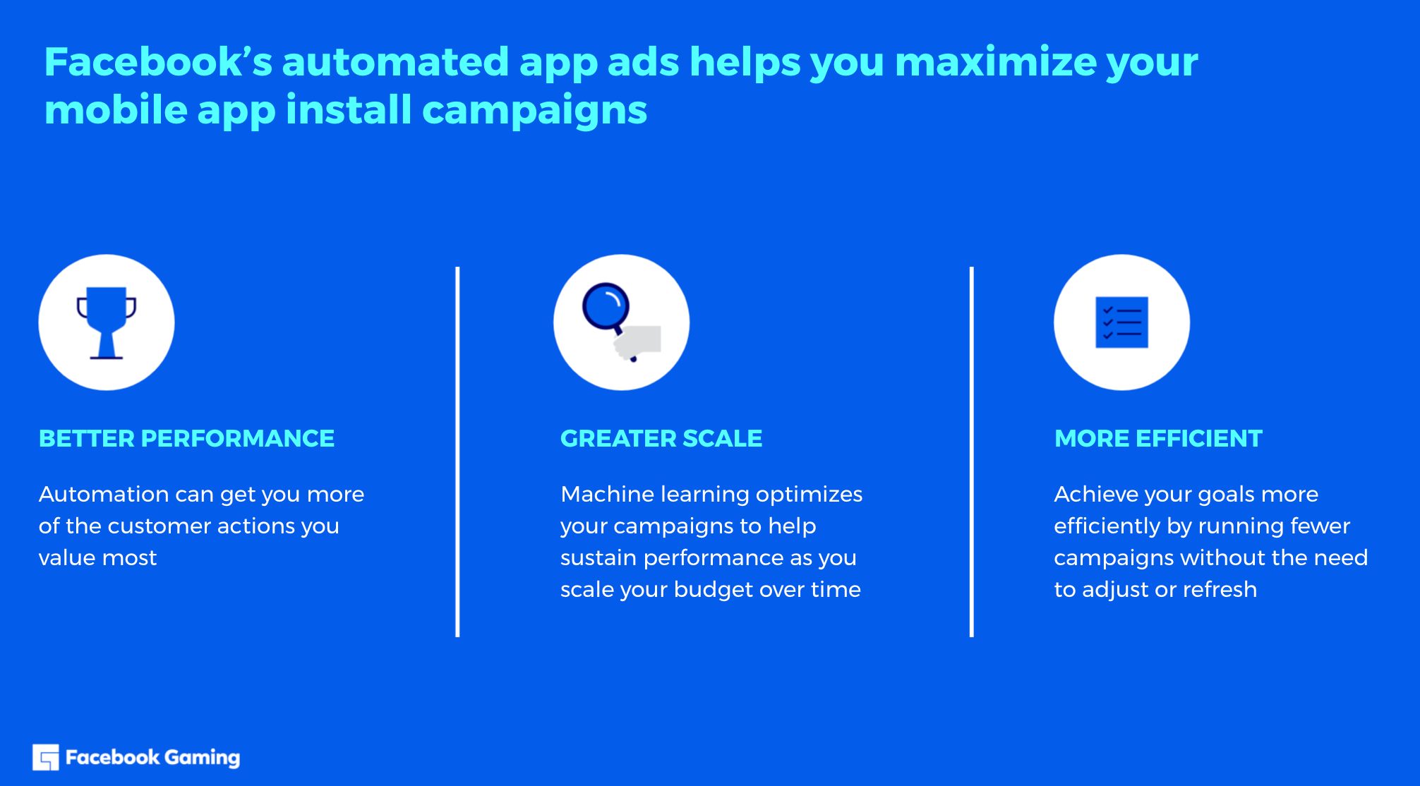Facebook announces new features to level-up your advertising campaigns ...