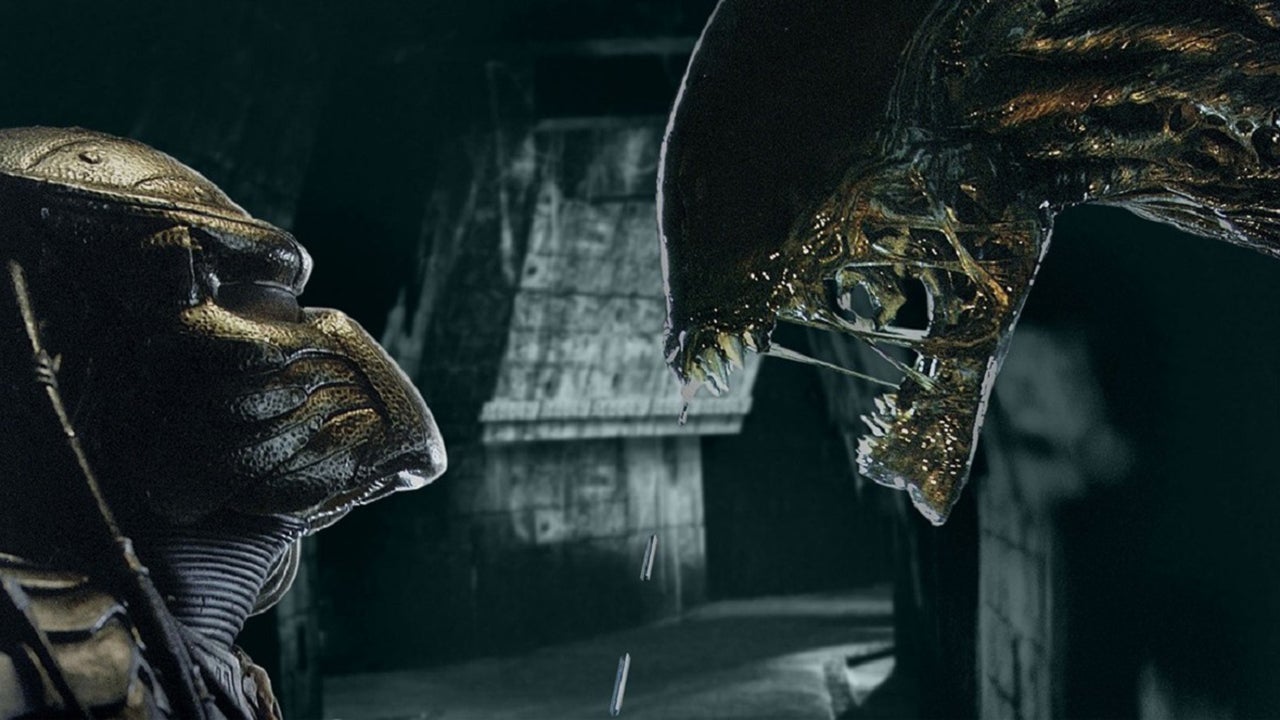 AvP - Alien vs. Predator (2004) - 1